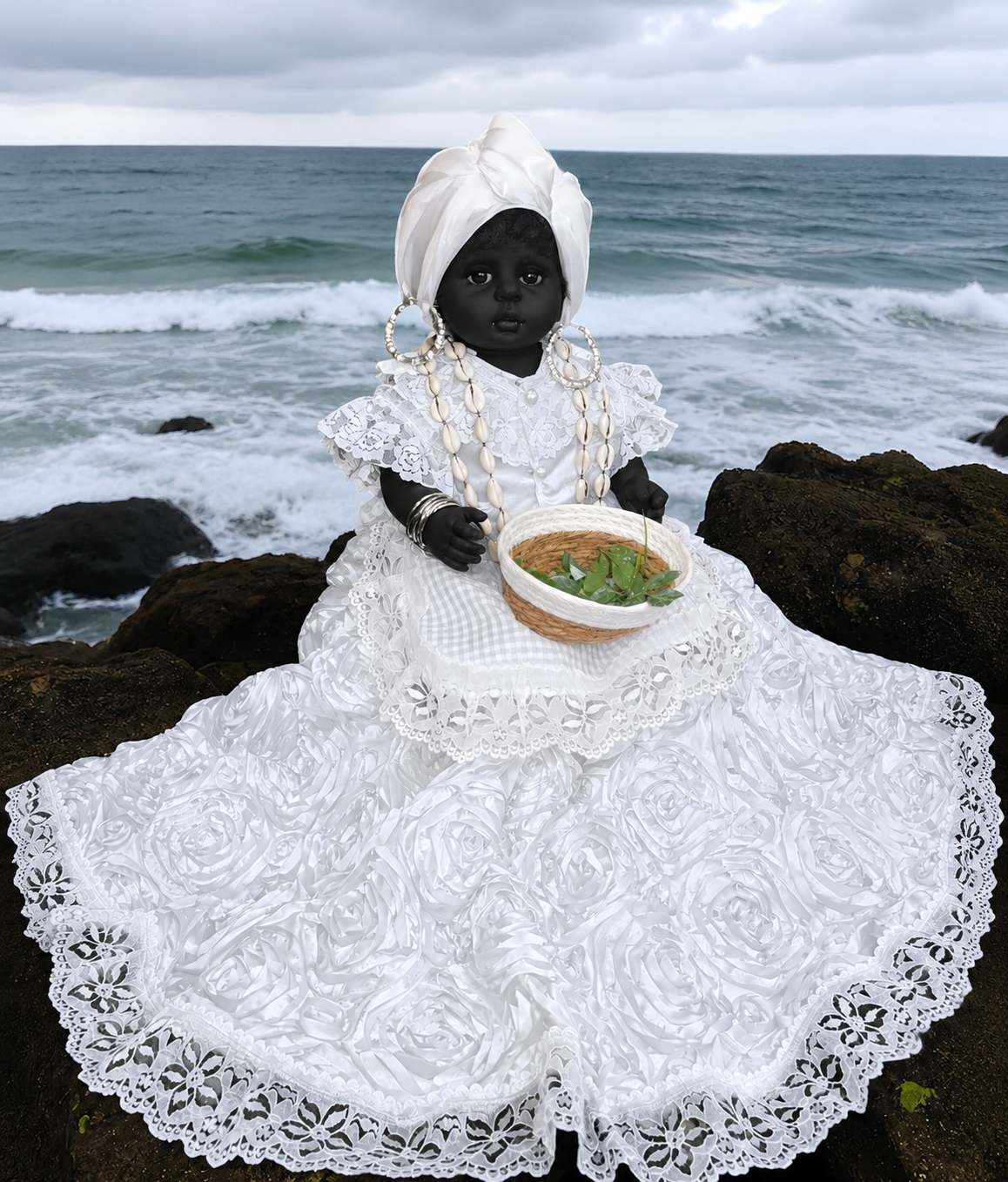 Muñeca Ma Francisca