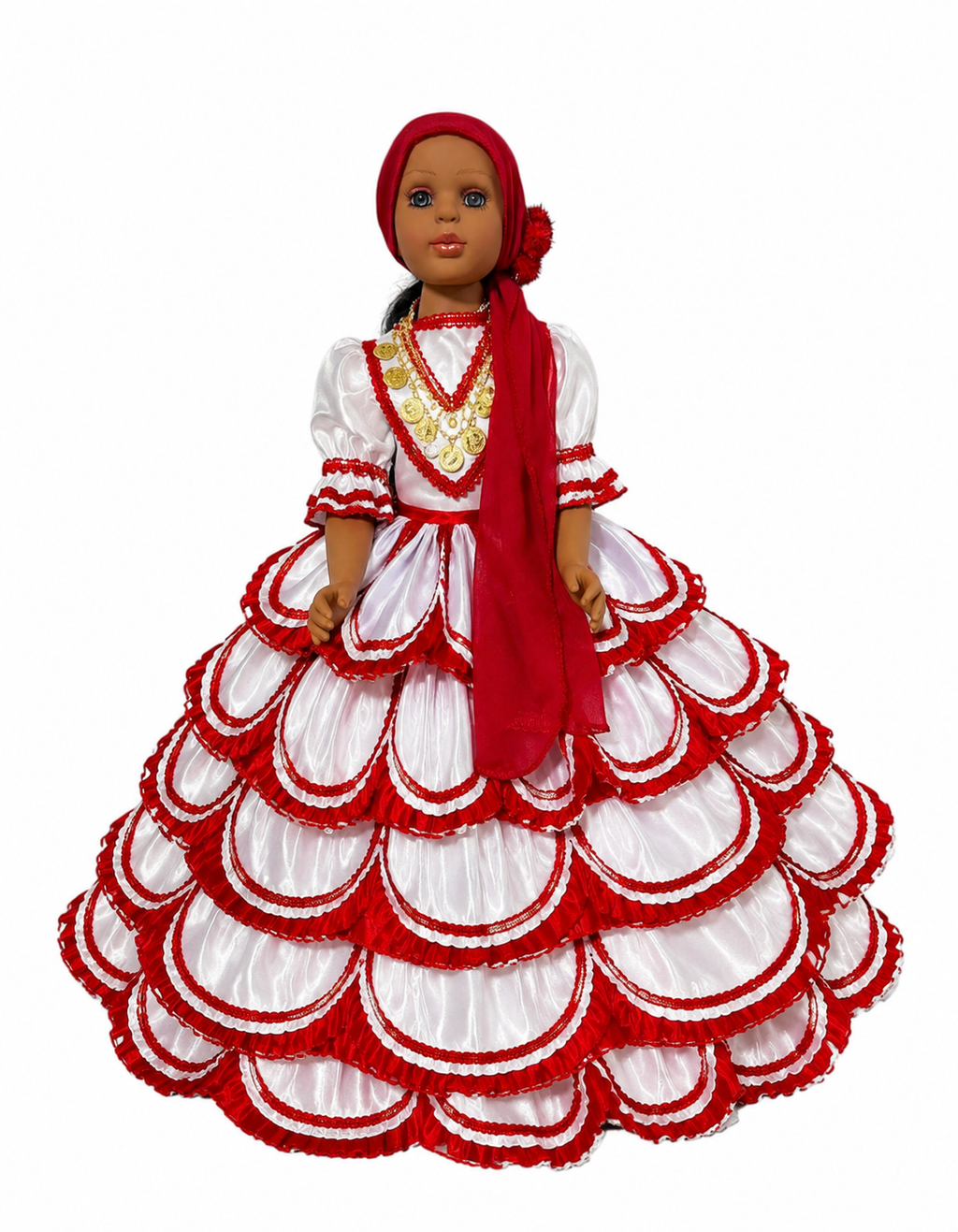 Muñecas Gitanas