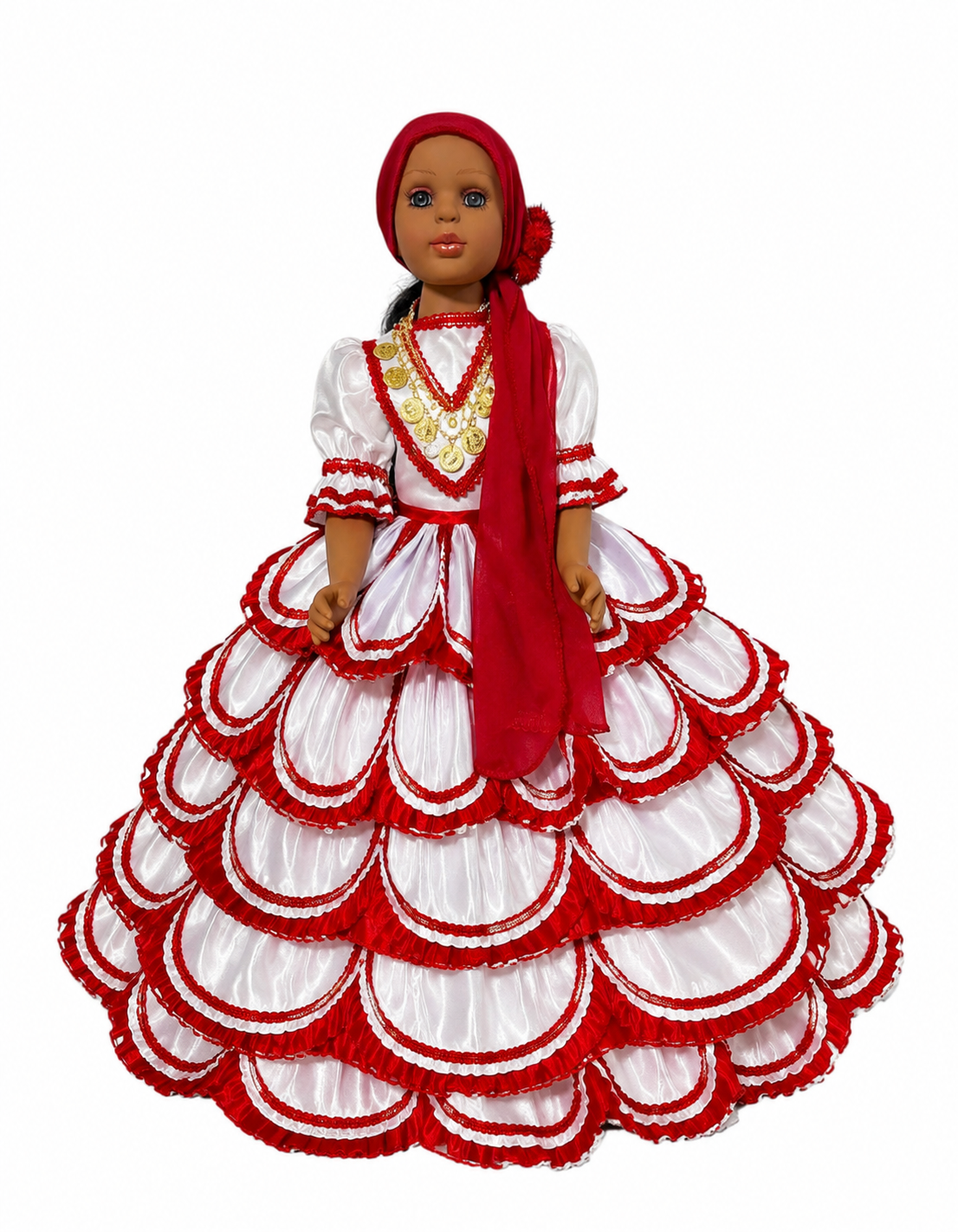 Muñecas Gitanas