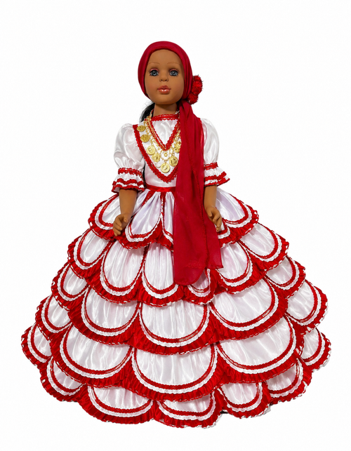 Muñecas Gitanas