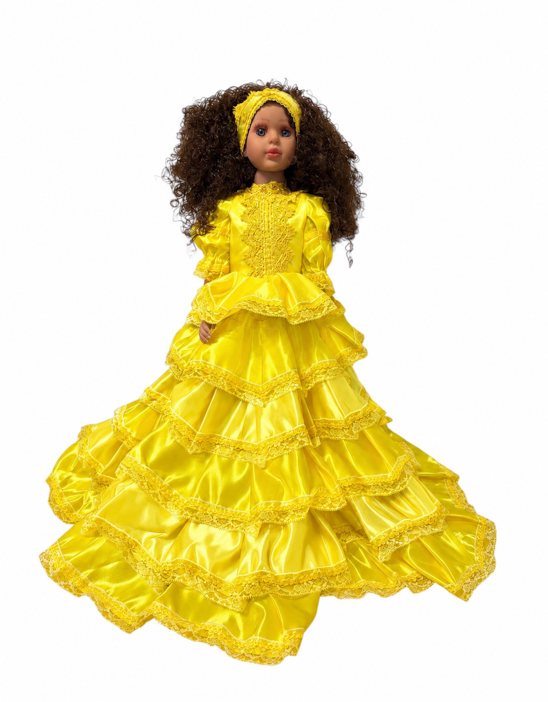 Muñecas Gitanas