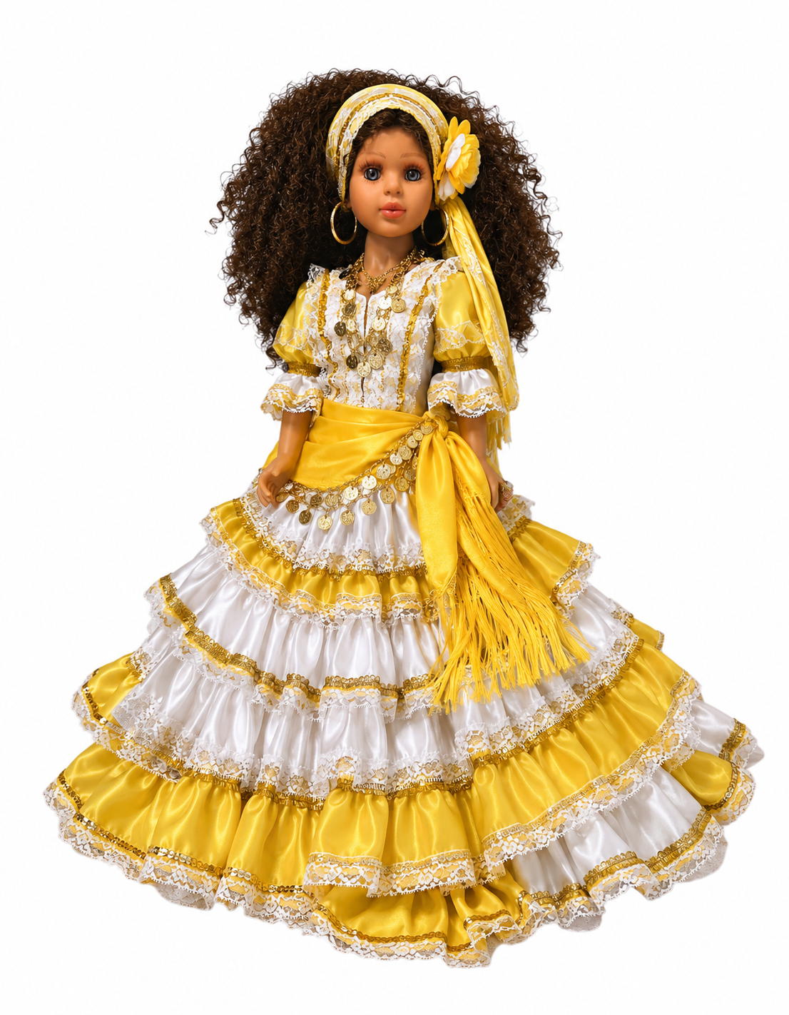 Muñecas Gitanas