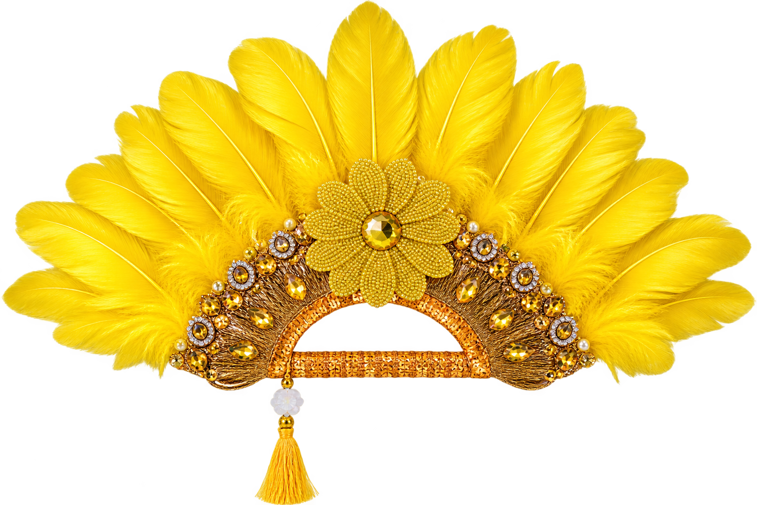 Abanico para Oshun