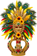 Corona a Oshun