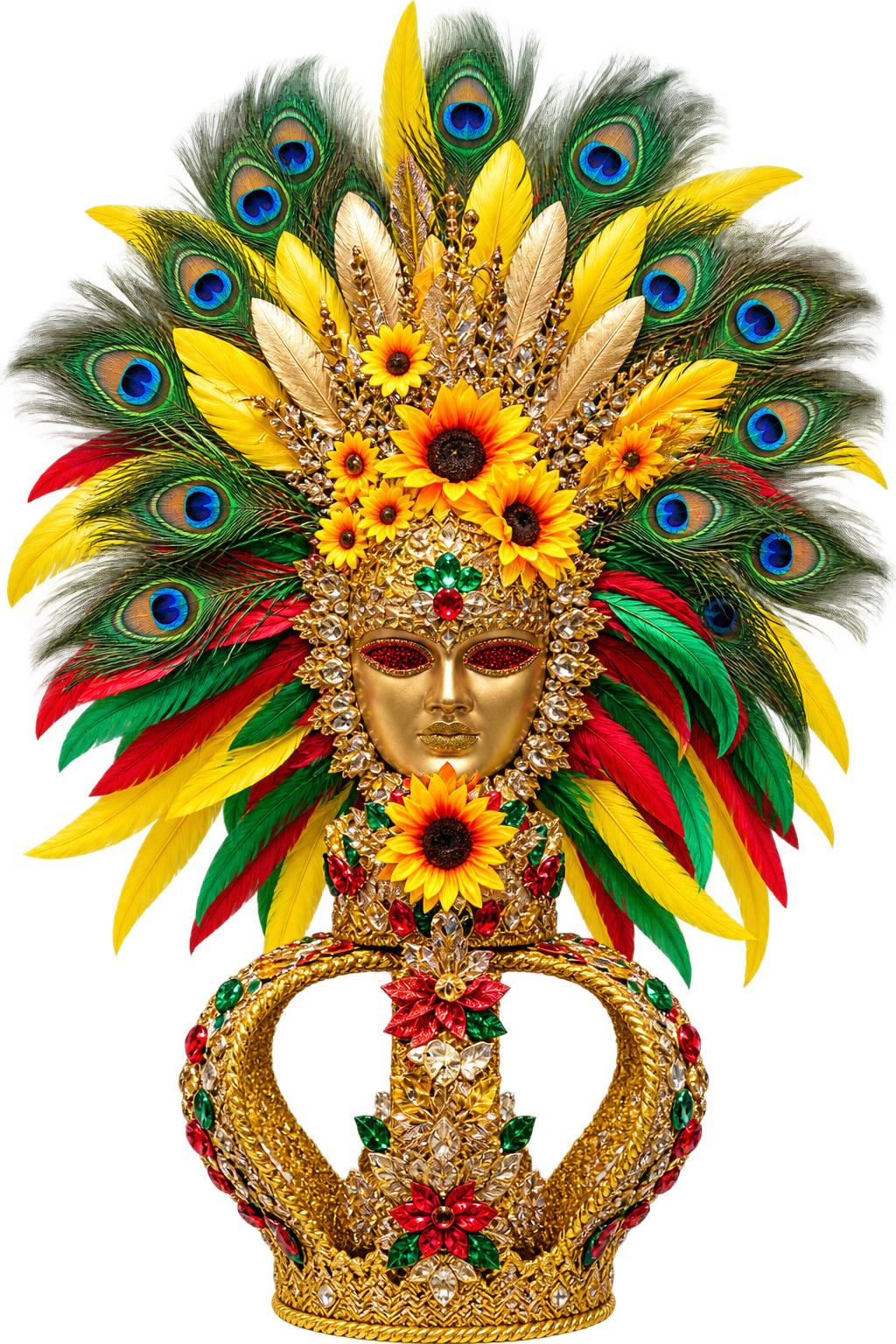 Corona a Oshun