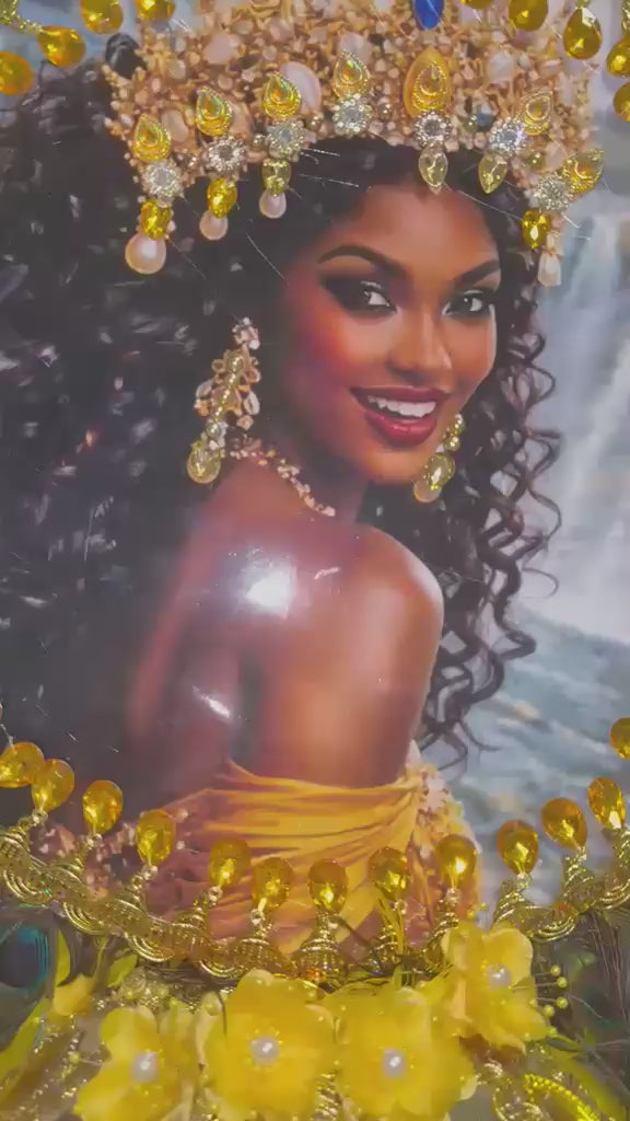 Corona a Oshun